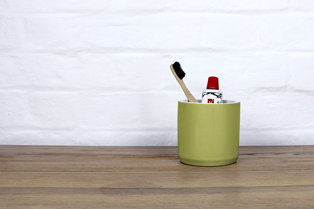 Tooth mug mockup, a Product Mockup by Albaquirky (Photo 5 of 6)