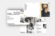 Brand Portfolio Presentation, a Presentation Template by Dream-Lab (Thumbnail 8 of 9)