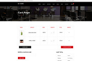 Divine - Photoshop Template, a Websites & App Template by DigitalCenturySF (Thumbnail 13 of 13)