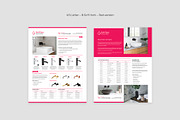 Tap Technical Data Flyer Template, a Flyer Template by artbart (Thumbnail 10 of 10)