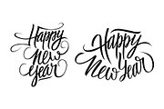 2027 New Year Graphics Set, a Background Graphic by Finevector (Thumbnail 7 of 7)