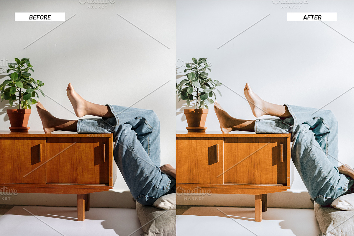 Lightroom Presets Home & Interiors, an Action Add-On by Best Lightroom Presets (Photo 16 of 19)