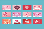 Abstract background illustration, a Decorative Illustration by foxndeer (Thumbnail 4 of 4)
