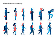 Vector World Complete Collection, a Person Illustration by Hurcastock! (Thumbnail 2 of 36)