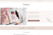 Bethany ~ Wordpress Kadence Theme, a WordPress Template by StylishDesignMe (Thumbnail 7 of 7)