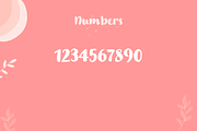 Bold Bust Handcrafted font, a Sans Serif Font by Mehul Munjani (Thumbnail 9 of 10)