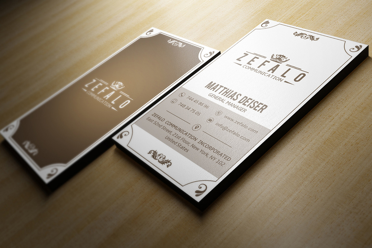 200 Business Cards Bundle, a Business Card Template by Marvel (Photo 96 of 201)