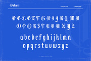 Qultures – Blackletter Typeface, a Blackletter Font by Almeera Std (Thumbnail 6 of 11)
