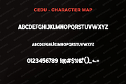 Cedu | A Modern Luxury Serif, a Serif Font by Astuti Studio (Thumbnail 4 of 25)