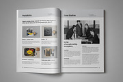 Brand Proposal, a Product Mockup by broluthfi (Thumbnail 5 of 11)