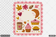 Cozy Winter Fall Frame Bundle, a Photo by Actual Pixel (Thumbnail 5 of 18)
