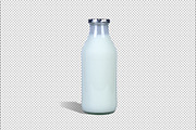 Milk - Bottle mockup, a Packaging Mockup by Makestudio (Thumbnail 8 of 10)