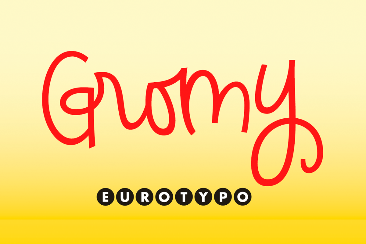 Gromy