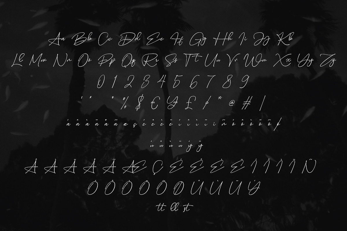 Jadatype Fonts Pack | Script Edition, a Script Font by Jadatype.id (Photo 16 of 25)