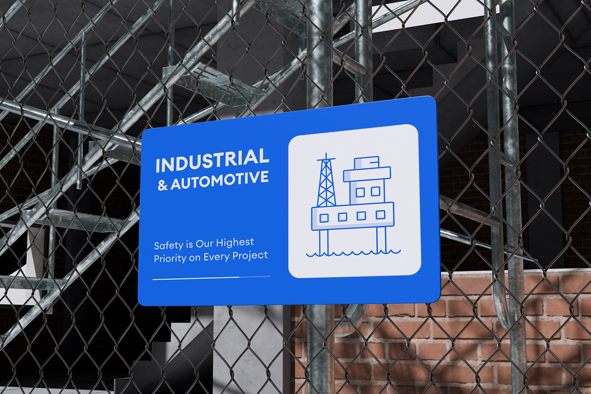 Digital Industry & Automotive Bundle, an Outline Icon by Creative Stall (Photo 6 of 10)