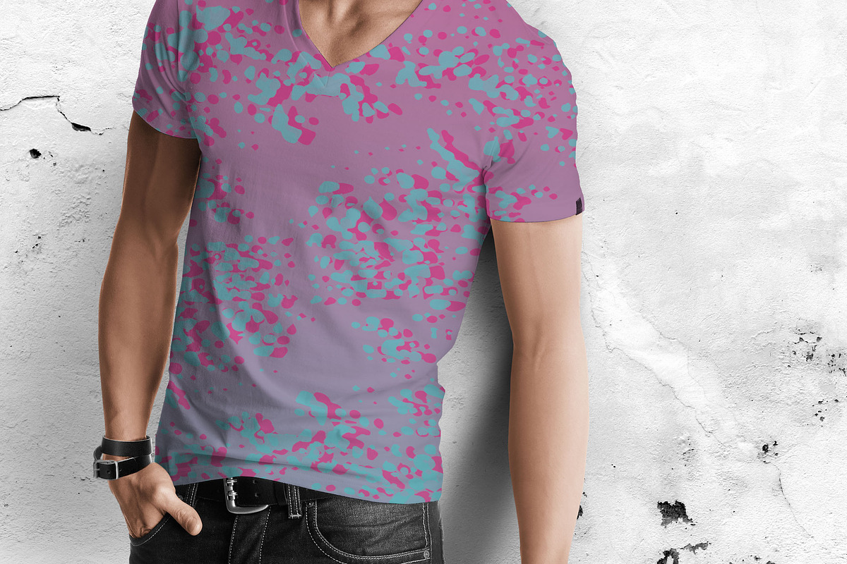 Sublimation Design, a Print Template by Active Designers (Photo 1 of 2)