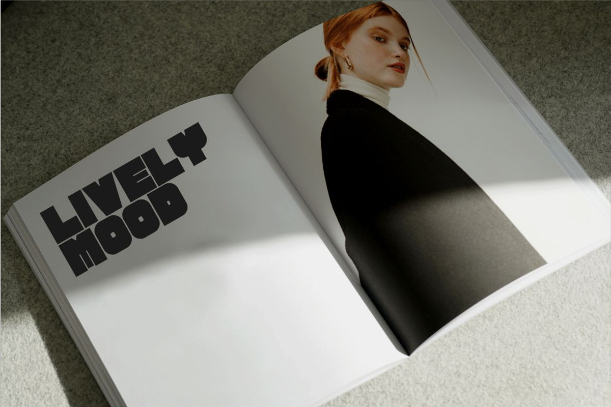 Fat Chubby Sans - Sans Serif Font, a Sans Serif Font by suhadidesign (Photo 8 of 11)