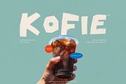 Munko, a Sans Serif Font by vuuuds (Thumbnail 6 of 9)