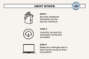 Course Workbook - Desert Boho, a Templates & Theme by Freedom Business Shop (Thumbnail 11 of 11)