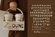 Palmaris MidCentury PalmSprings Sans, a Sans Serif Font by Struvictory.art (Thumbnail 8 of 9)
