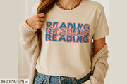 I'd Rather Be Reading Baseball SVG, a Graphic by mh_arif (Thumbnail 3 of 4)