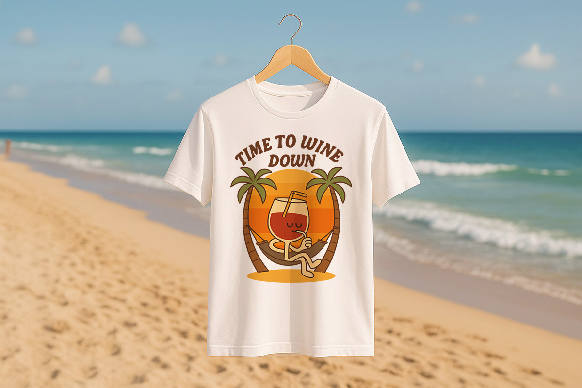 Funny Summer Drinks SVG PNG, a Food Illustration by LaVika (Photo 6 of 6)