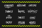 Clint Marker - Graffiti Font, a Sans Serif Font by tokokoo (Thumbnail 3 of 11)