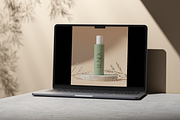 Skincare Brand Kit Canva Template, a Templates & Theme by TheSimplySereneShop (Thumbnail 6 of 6)