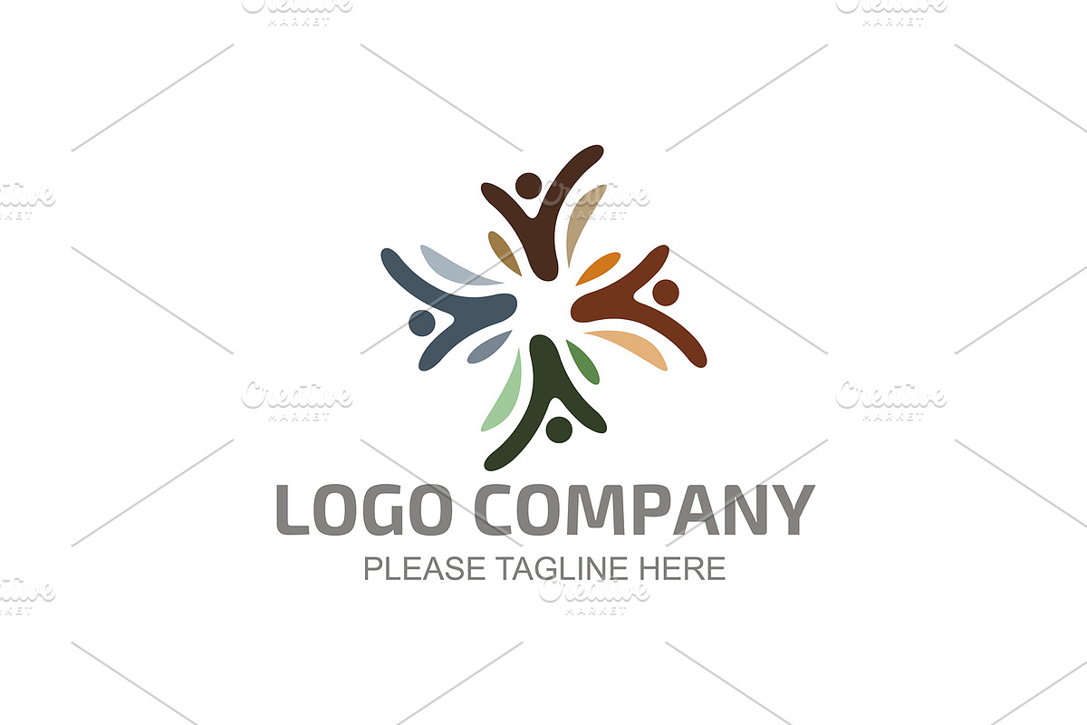 20 Logo Young Templates Bundle, a Branding & Logo Template by Friendesigns (Photo 10 of 21)