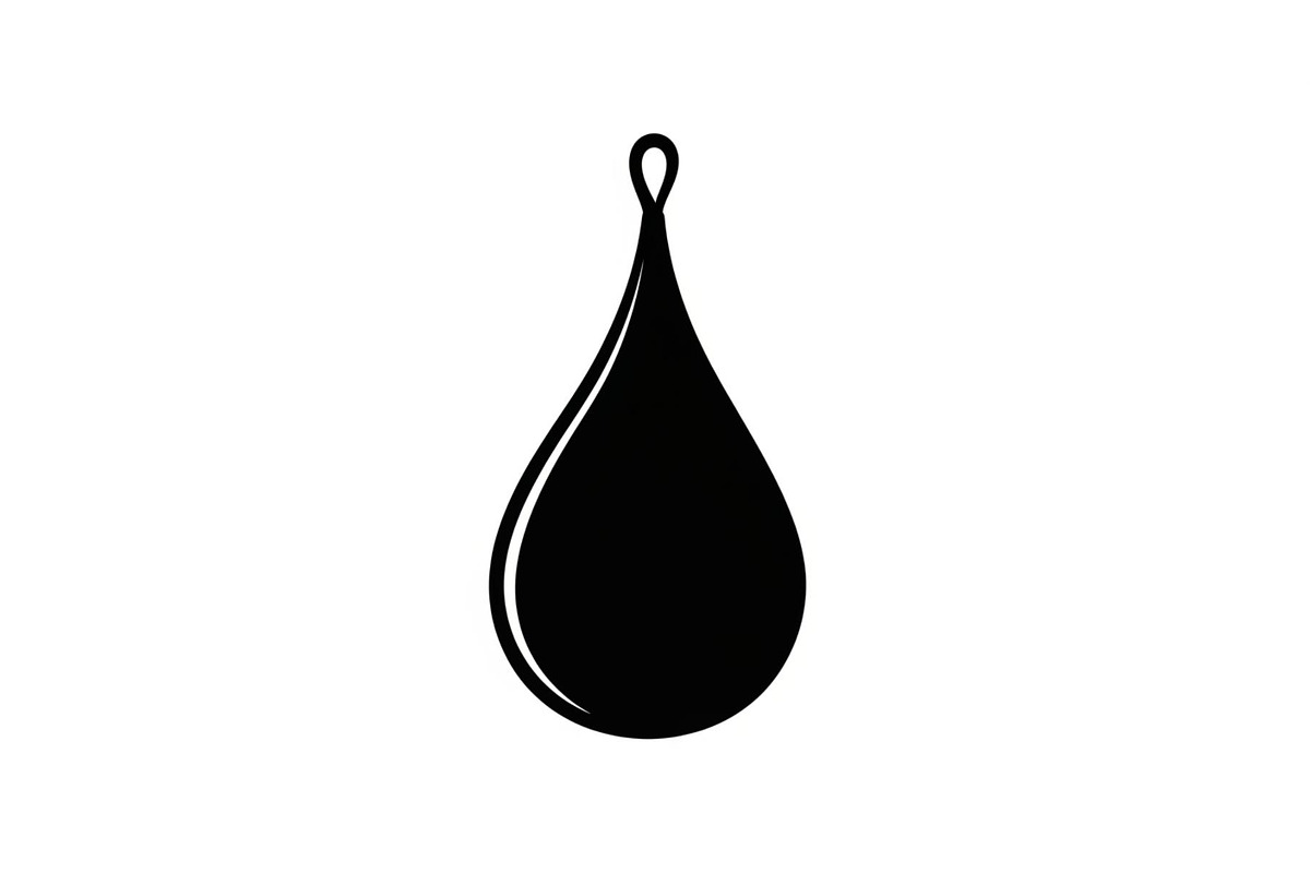 Water Drop Silhouette Vector Bundle, an Illustration by musafir_fashion (Photo 21 of 51)