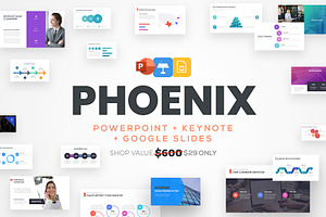 PHOENIX Presentation Bundle