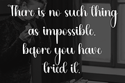 Humble Teacher, a Handwritten Font by FreshTypeINK (Thumbnail 2 of 8)