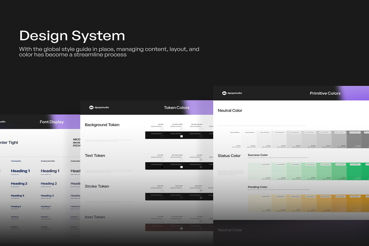 Chapps Chatting Office Dekstop App, an UI Kit Template by Creative Perspective (Photo 3 of 7)
