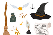Magic Autumn, Cozy Fall Mood, an Illustration by Ruslana Lubenets (Thumbnail 8 of 19)