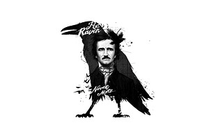 Illustrations By Edgar Allan Poe