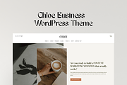 Coach Chloe WordPress Divi 5, a WordPress Template by Lovely Confetti (Thumbnail 5 of 5)