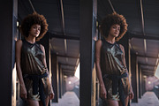 Michelle Lightroom Presets, a Plug-in Add-On by Vanartist Presets (Thumbnail 4 of 6)