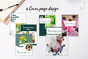 7-day Smoothie Detox Plan, a Books & Magazine Mockup by Millennials Marketing (Thumbnail 4 of 8)