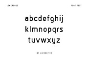 Remixable Retro Sans Serif Font, a Sans Serif Font by UICreative (Thumbnail 8 of 13)