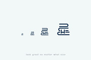 IconAlone Line icons pack, an Outline Icon by popcic (Thumbnail 5 of 5)