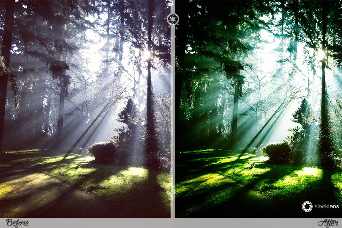 Split Toning leaks Lightroom Presets preview 5