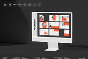 Business Proposal Brochure Template, a Brochure Template by Spark_Creative (Thumbnail 15 of 15)