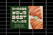 Quarkle - Modern Reverse Contrast, a Sans Serif Font by Typia Nesia (Thumbnail 10 of 15)