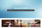 Roku WordPress Theme, a WordPress Template by Theme Junkie (Thumbnail 4 of 4)