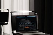 Onyx Squarespace Website Template, a Squarespace Template by The Humanista Co. (Thumbnail 9 of 19)