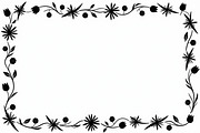 Decorative Flower Frame Bundle, an Illustration by Designs_River (Thumbnail 7 of 10)