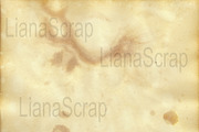 36 digital tea and coffee dyed paper, a Texture Graphic by LianaScrap (Thumbnail 15 of 37)