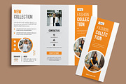 Minimal Trifold brochure, a Brochure Template by MightyDesign (Thumbnail 5 of 7)