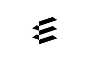 Geometric Luxury Letter E Logo, a Branding & Logo Template by Luxury Logos (Thumbnail 3 of 4)