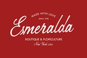 Peuttya Deffunte Sophisticated Font, a Script Font by Maulana Creative (Thumbnail 4 of 7)
